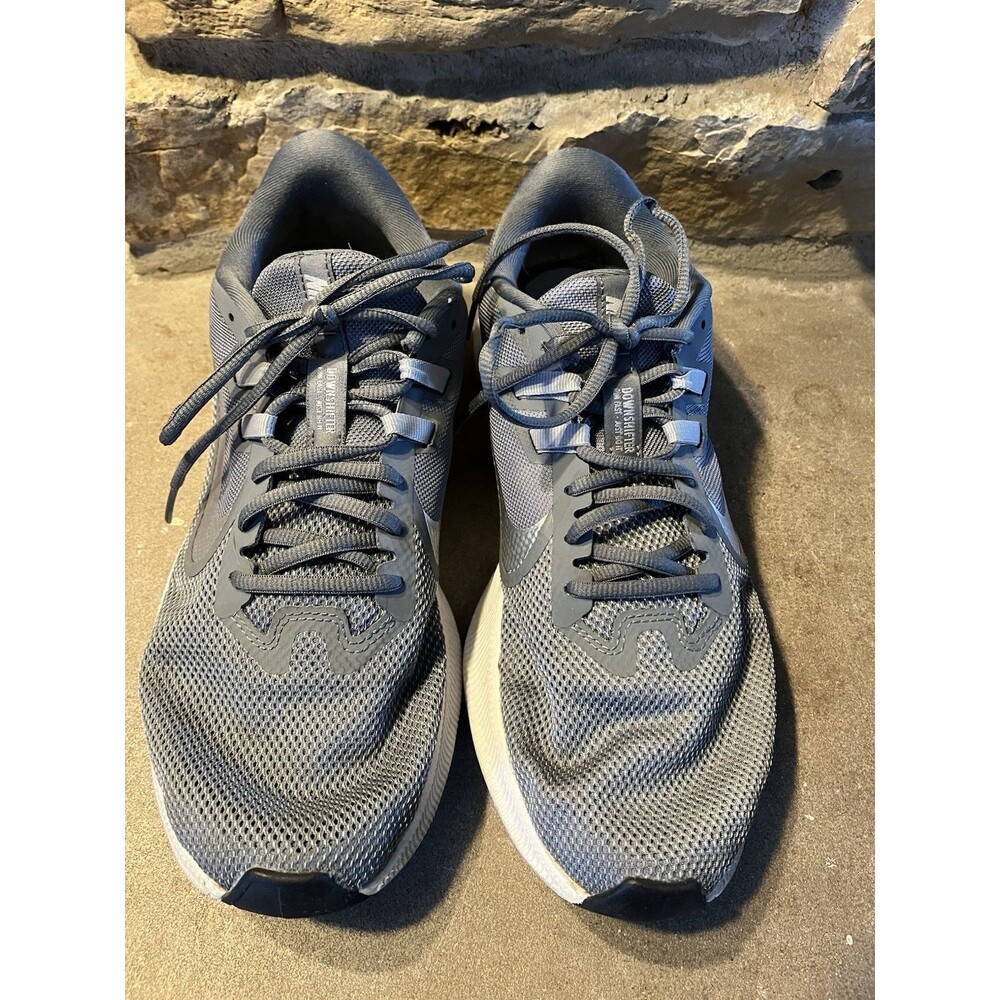 Nike Downshifter Women's  AQ7486-004 Gray Running Athletic Gym Shoes Size 12